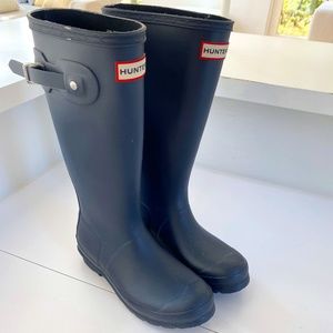 Hunter Boots - NWT